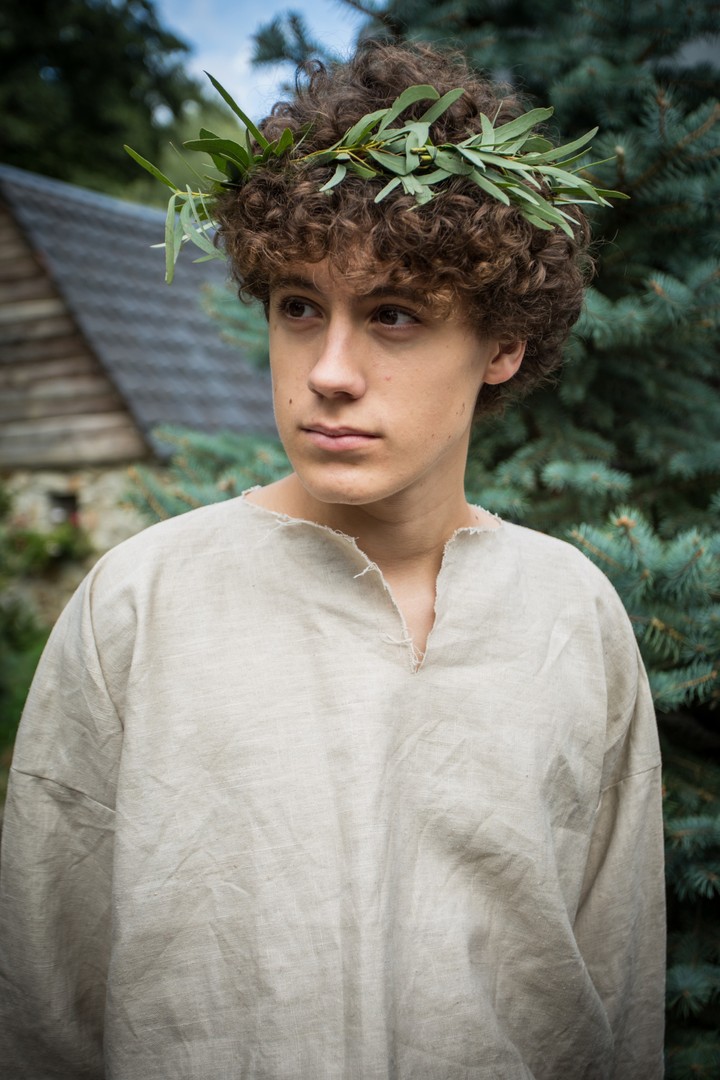 David Krajčík v seriáli Semafor